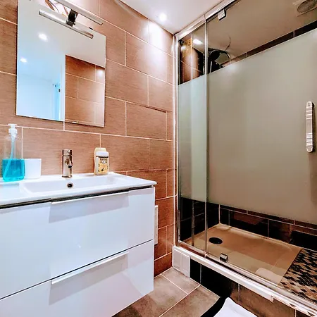 Apartment Chic And Comfortable Near Paris